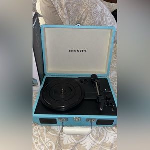 Crosley Record Player